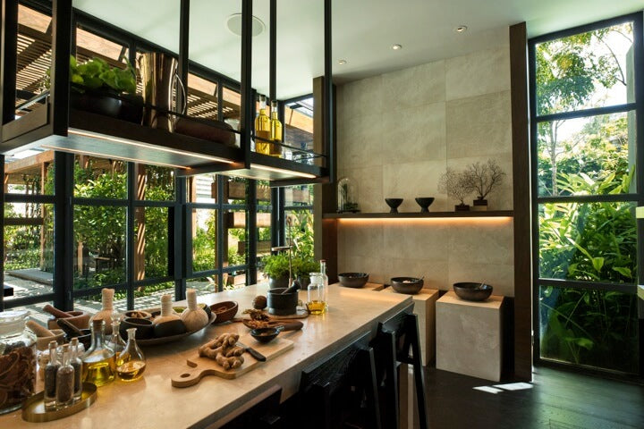 Asaya Spa Rosewood Phuket — Пространство для mindful reset