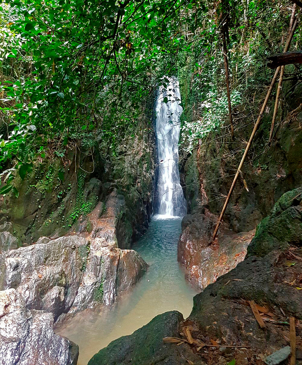Bang Pae Waterfall