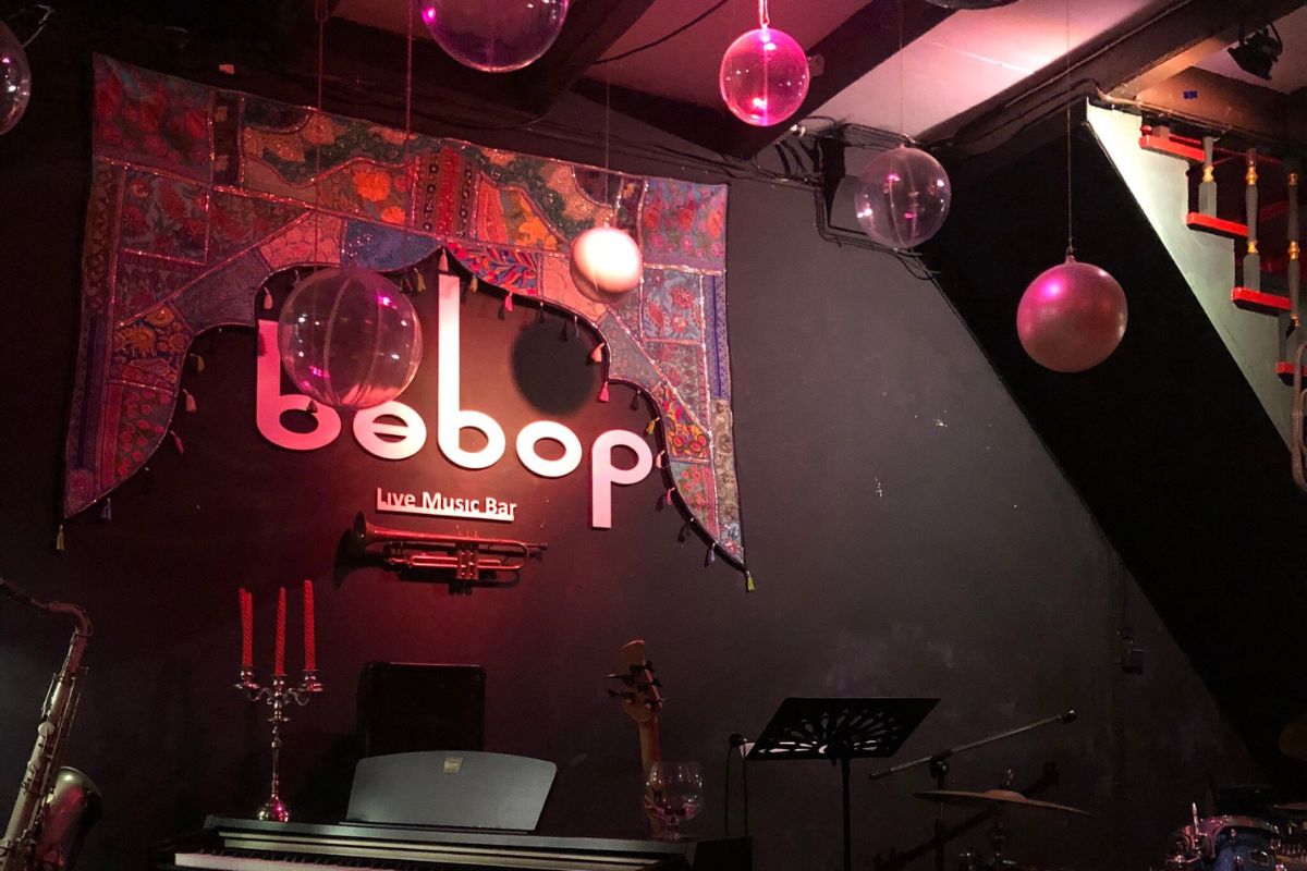 bebop live music bar photo 1