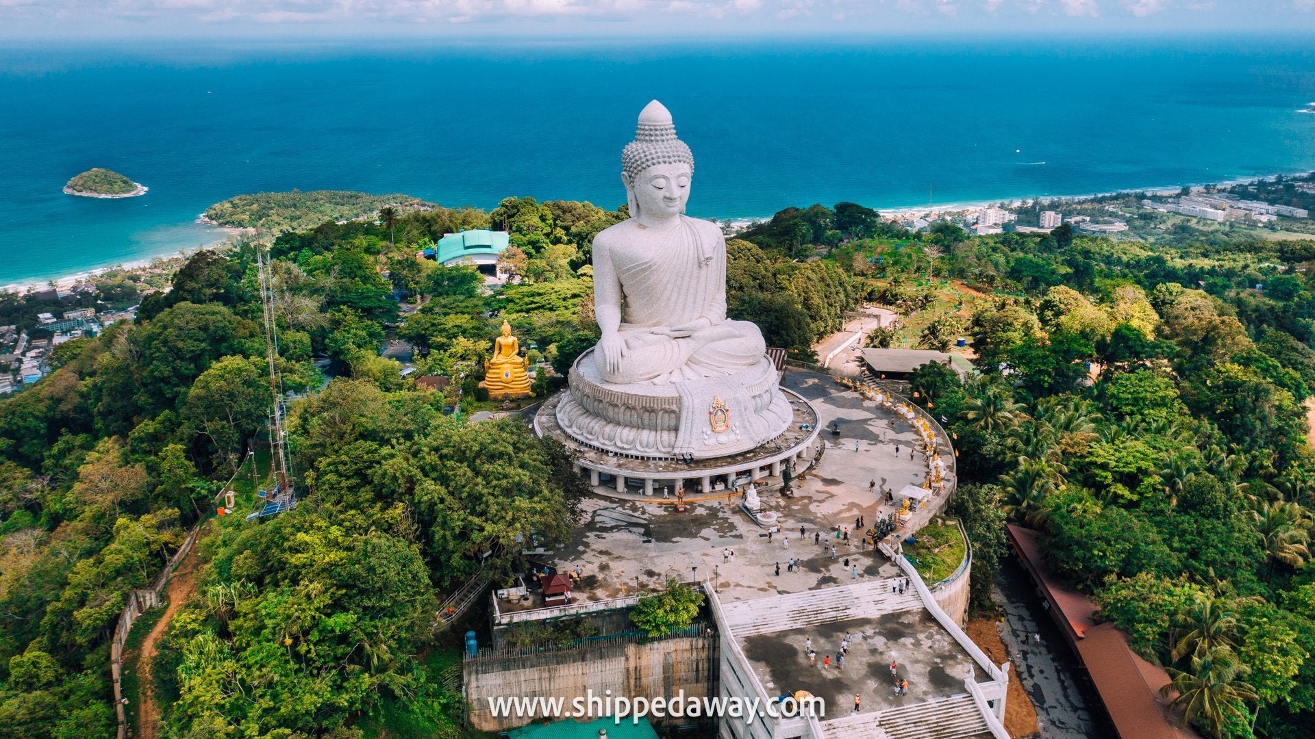 big buddha hiking trail