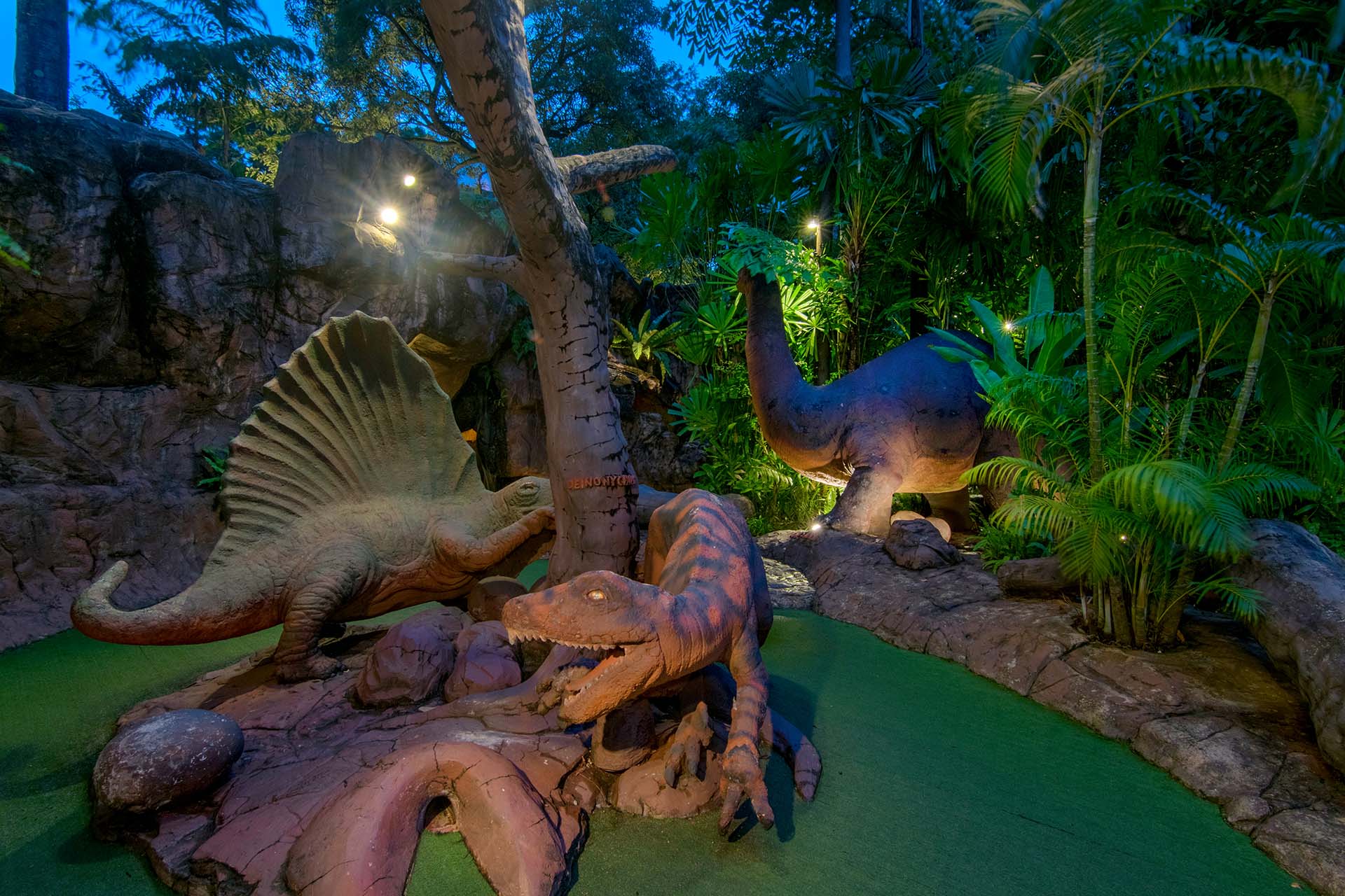 Dino Park