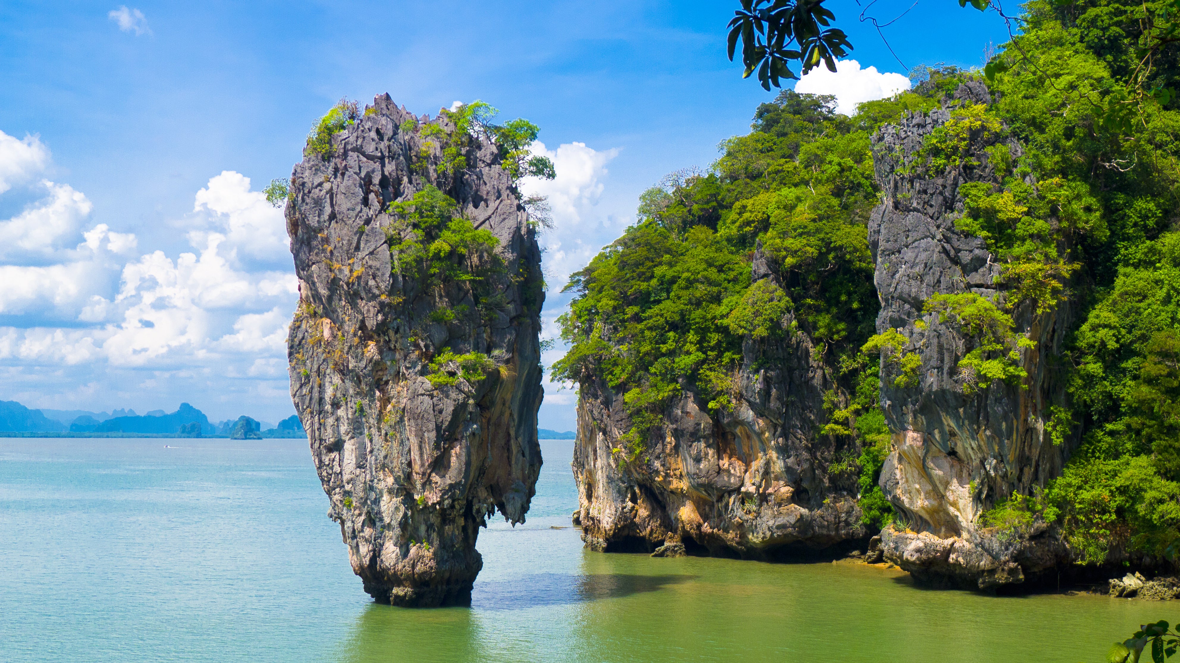 James Bond Island