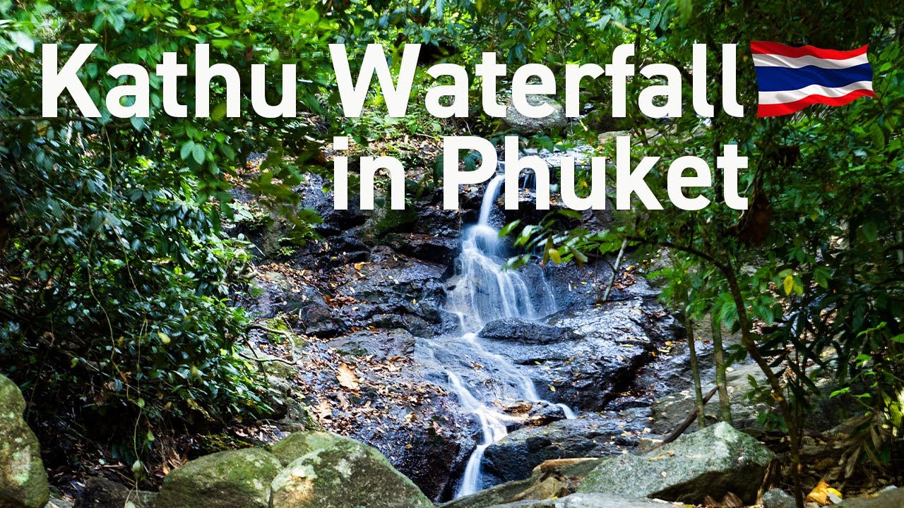 kathu waterfall trail