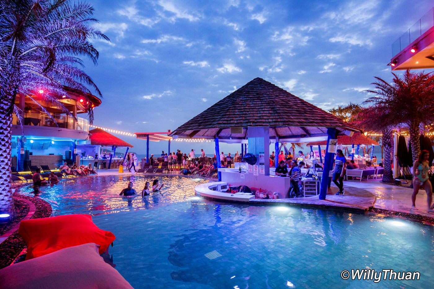 Kudo Beach Club