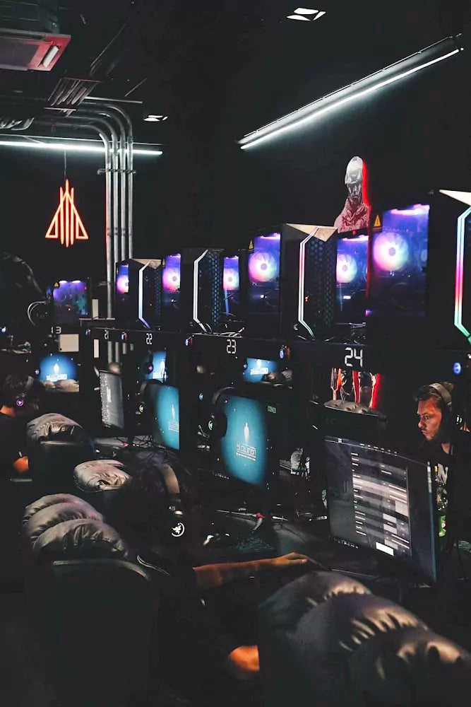 legacy e sport arena