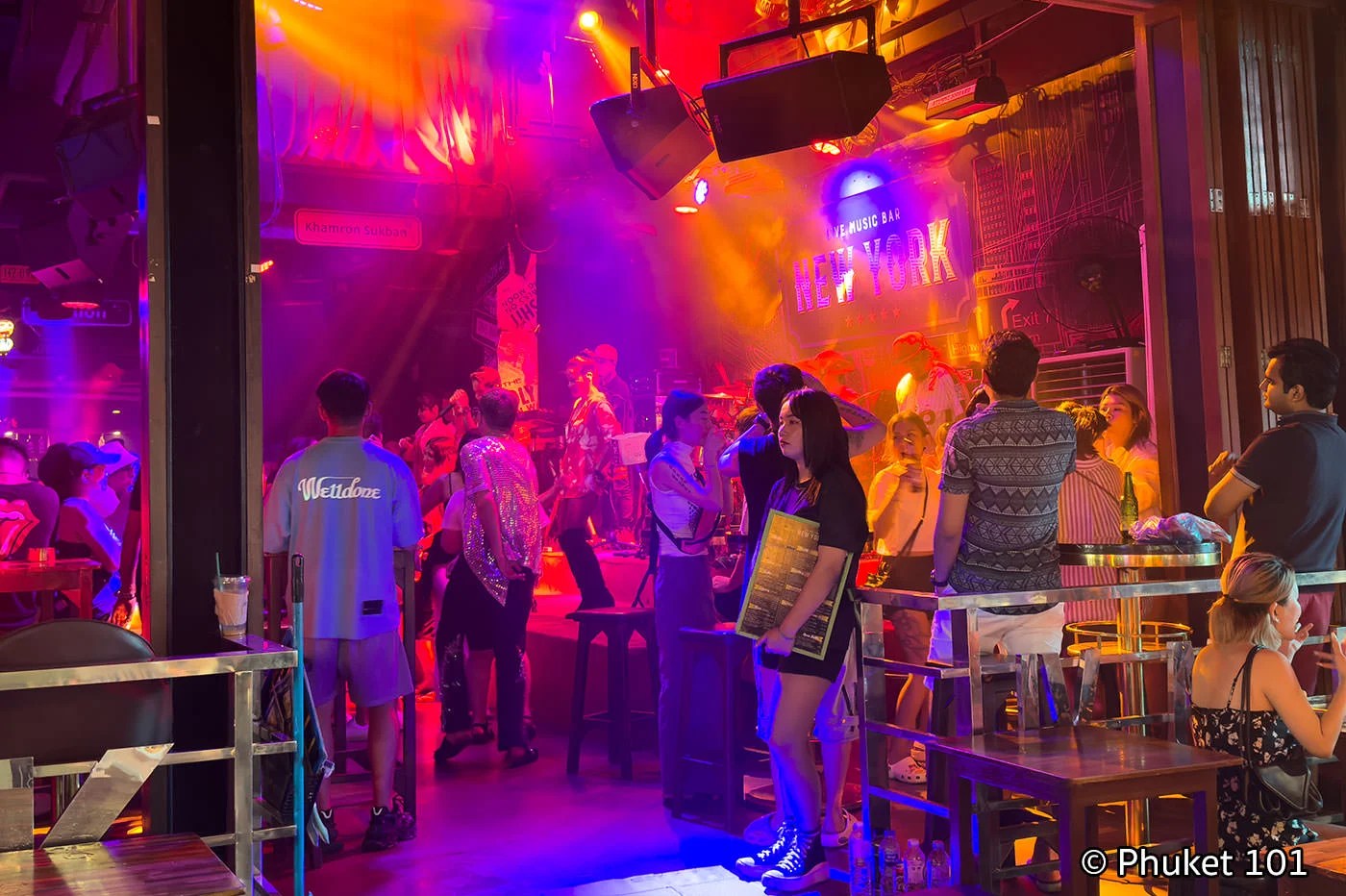 new york live music bar