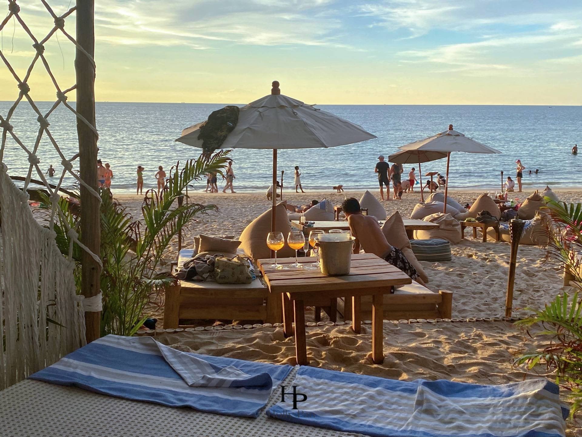 Nomad Beach Club