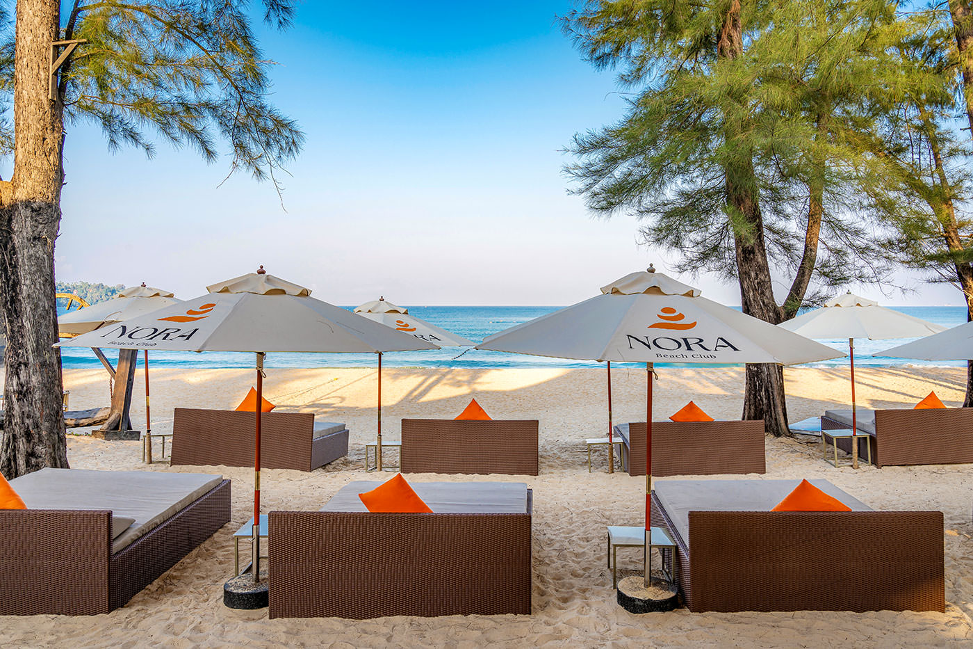 Nora Beach Club