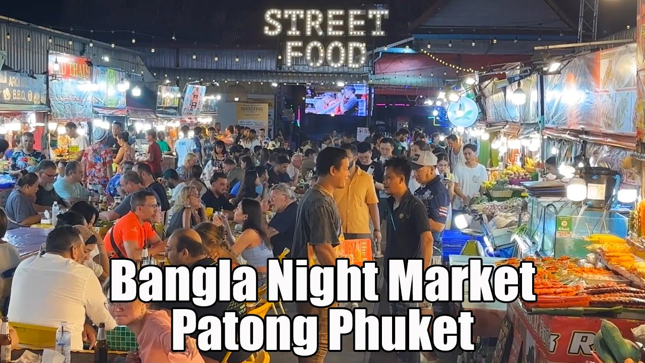 Patong Night Market