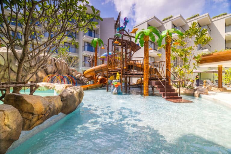 phuket emerald beach resort aquapark