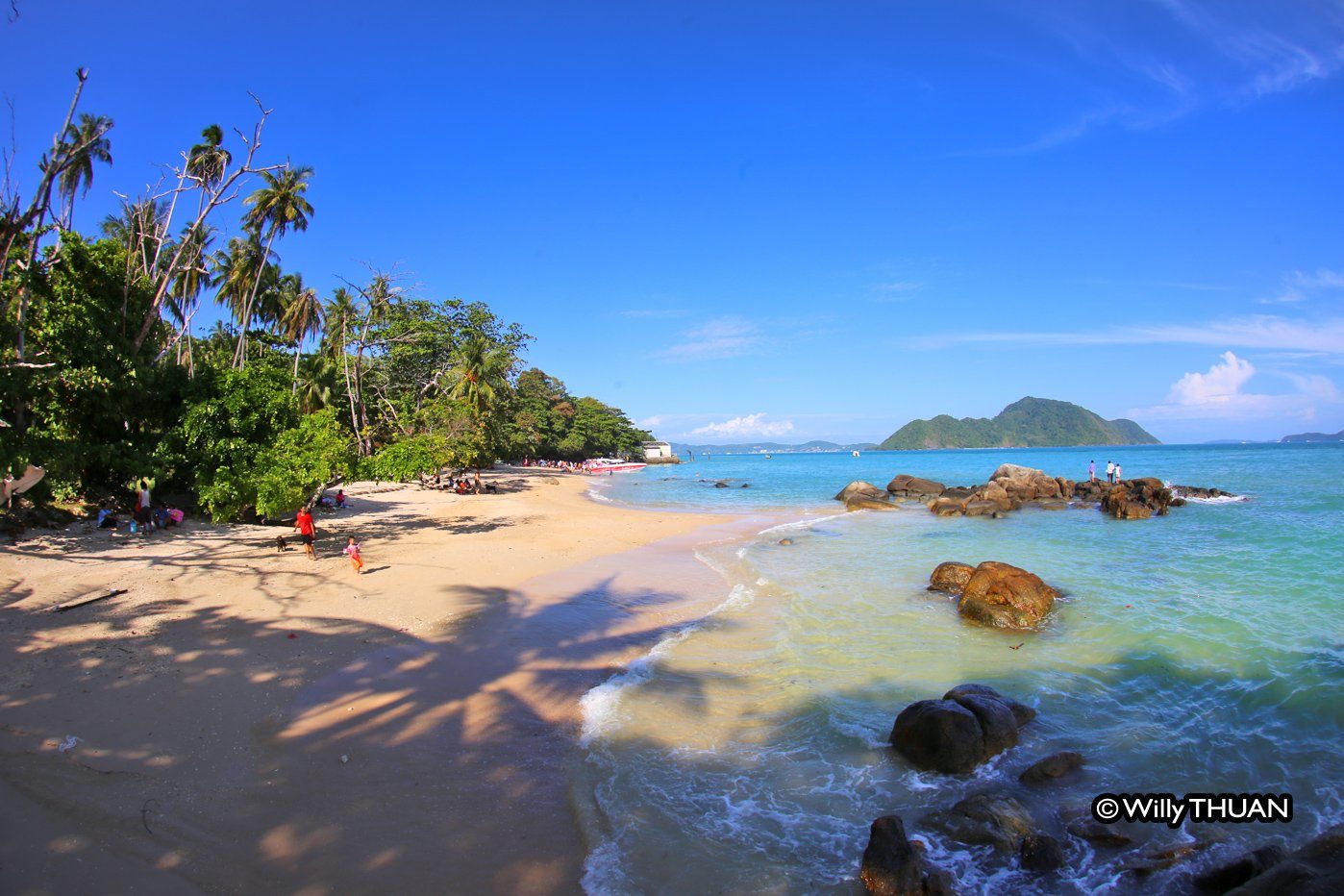 🏖️ Пляж Рейли Бич — Секретный пляж у Раваи