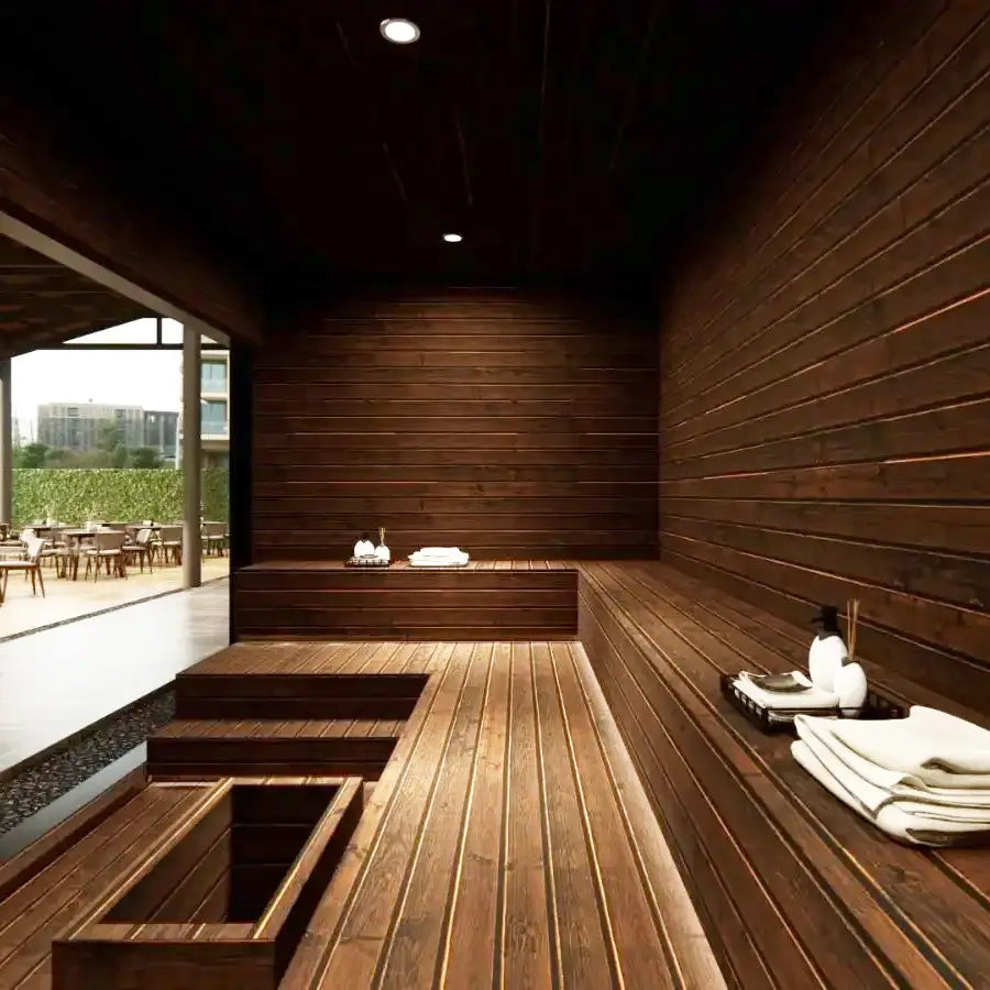 Renew Sauna & Ice Bath Club — сауна и ледяные ванны