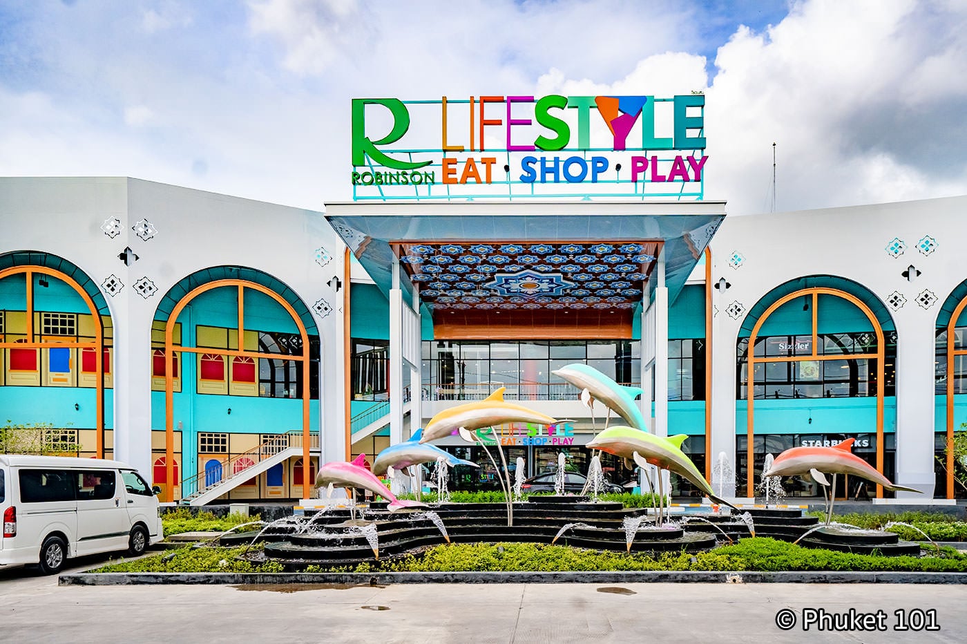 Robinson Lifestyle
