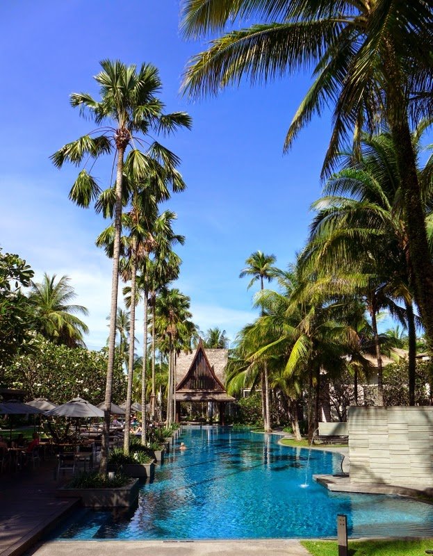 Sun Spa Esthederm at Twinpalms — Anti-age и detox на Сурине