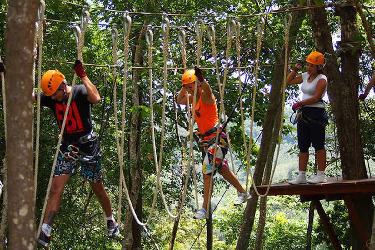 tarzan adventure phuket