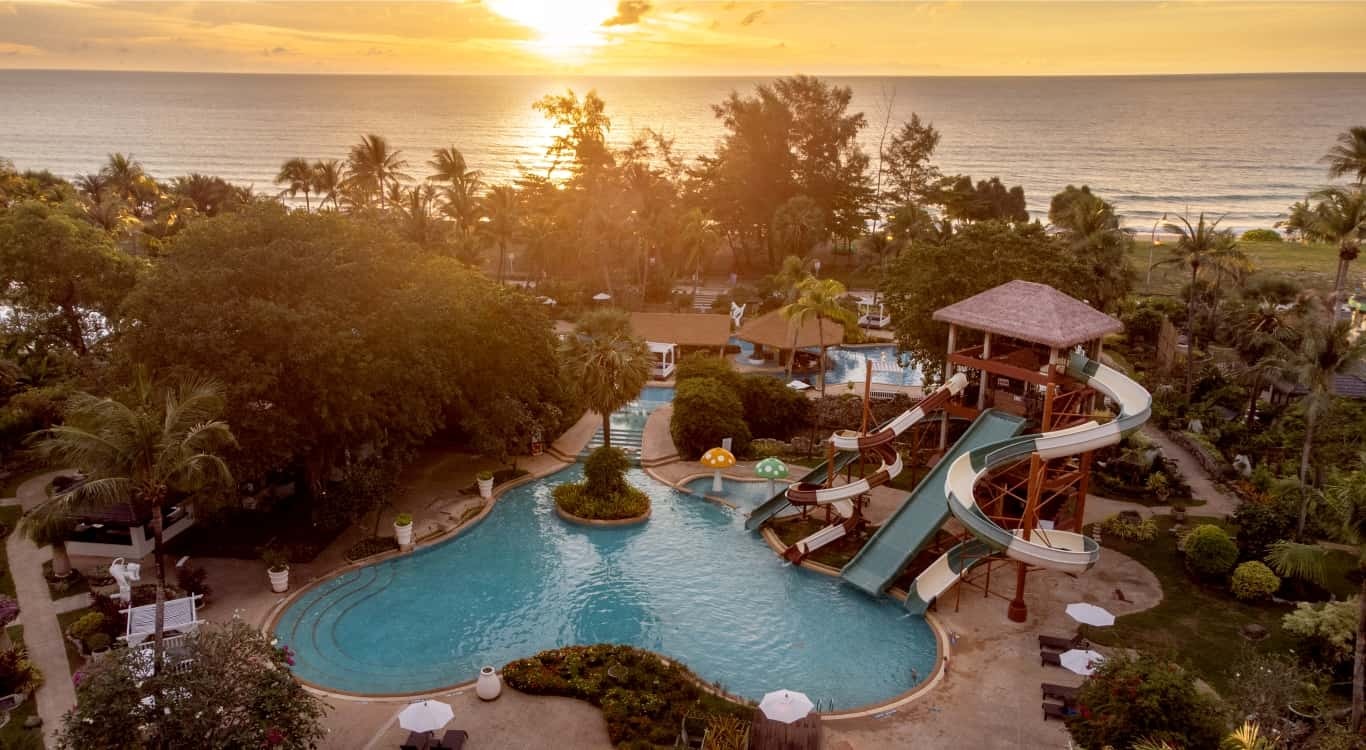 thavorn palm beach resort aquapark