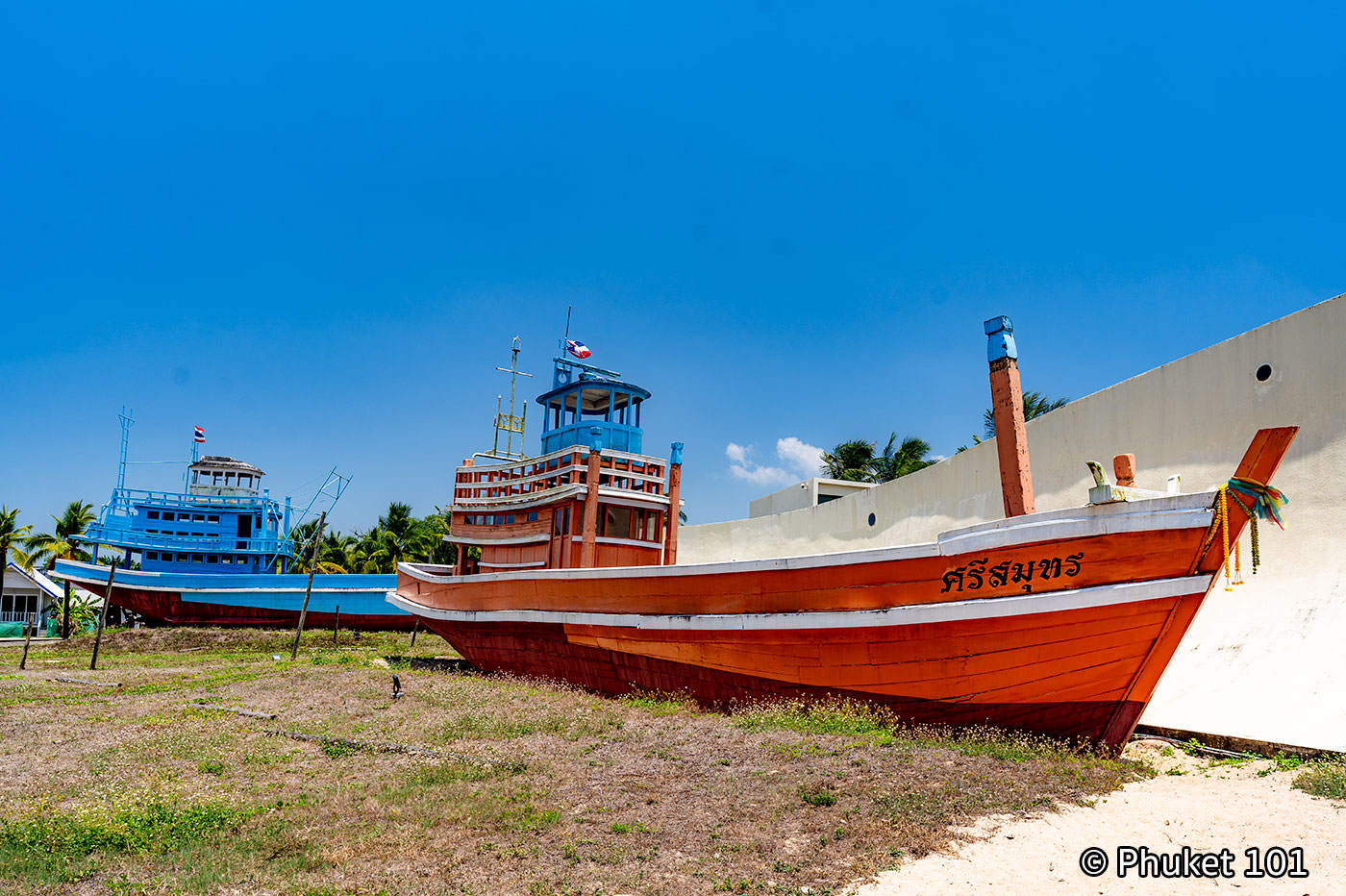 Tsunami Memorial
