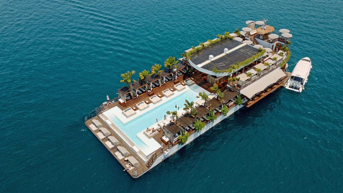 Yona Beach Club