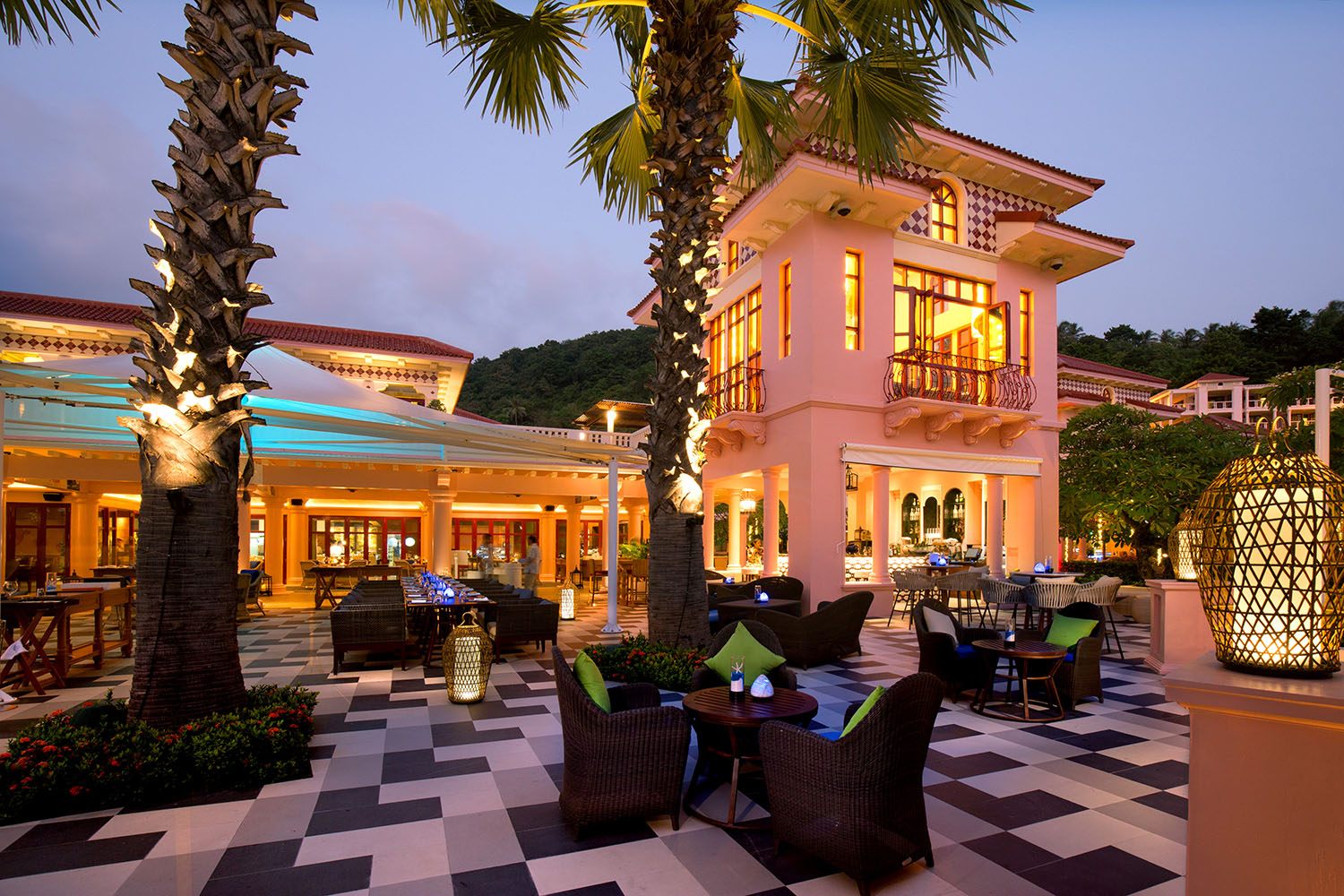 Coast Beach Club