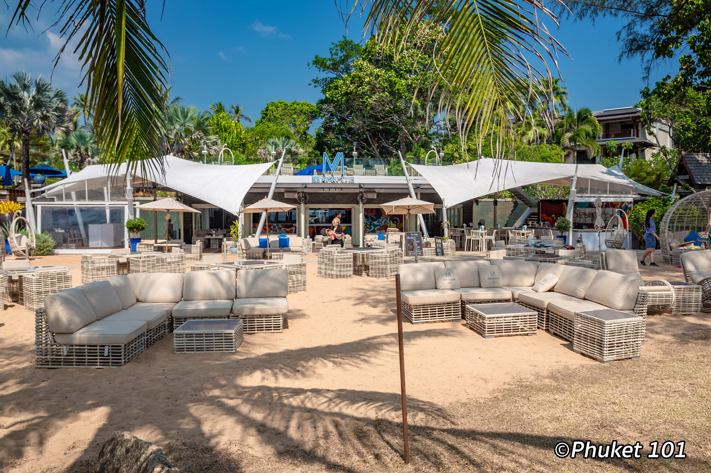 M Beach Club