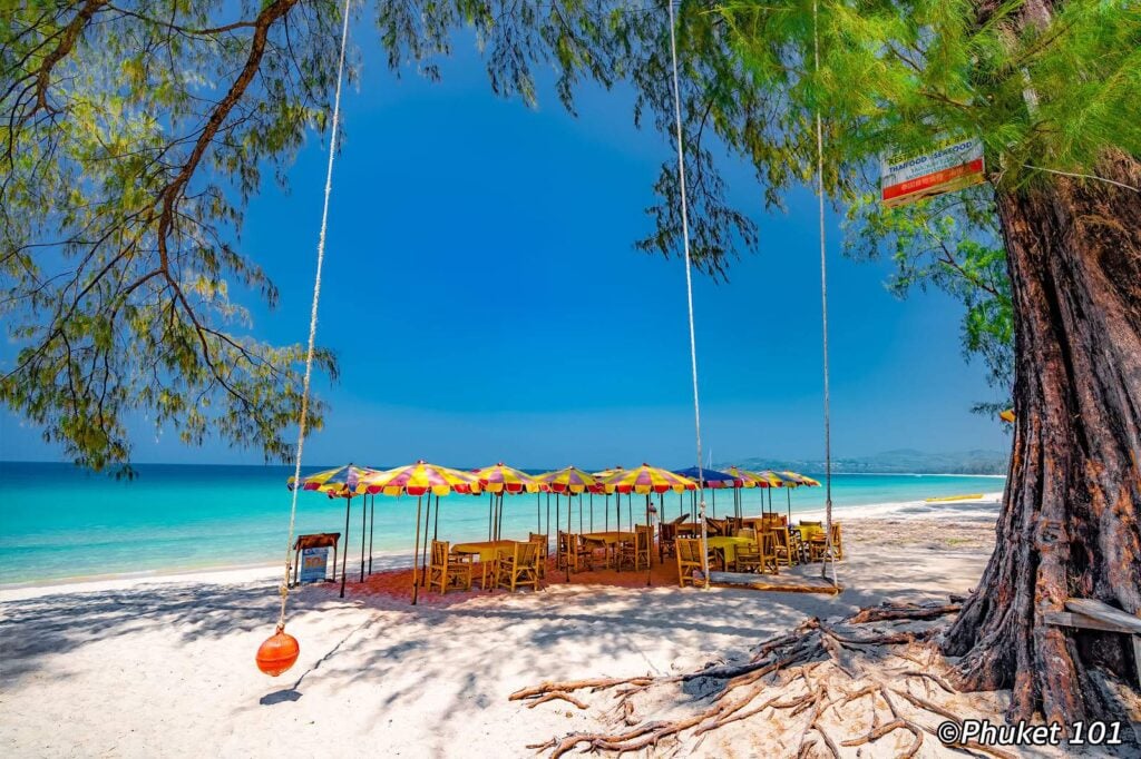 Пляж Банг Тао (Bang Tao Beach)