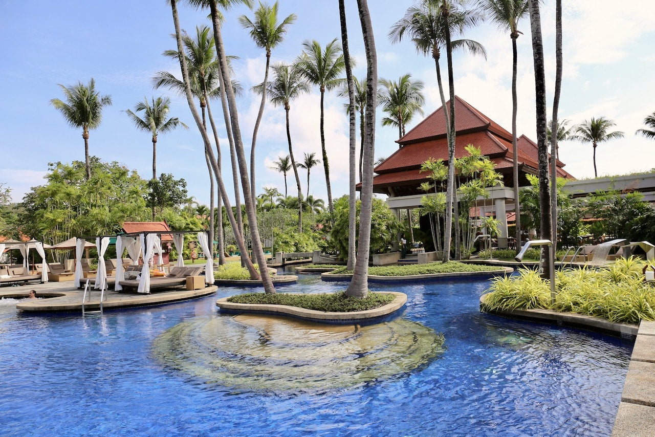 Banyan Tree Spa Phuket — Люксовый СПА мирового класса