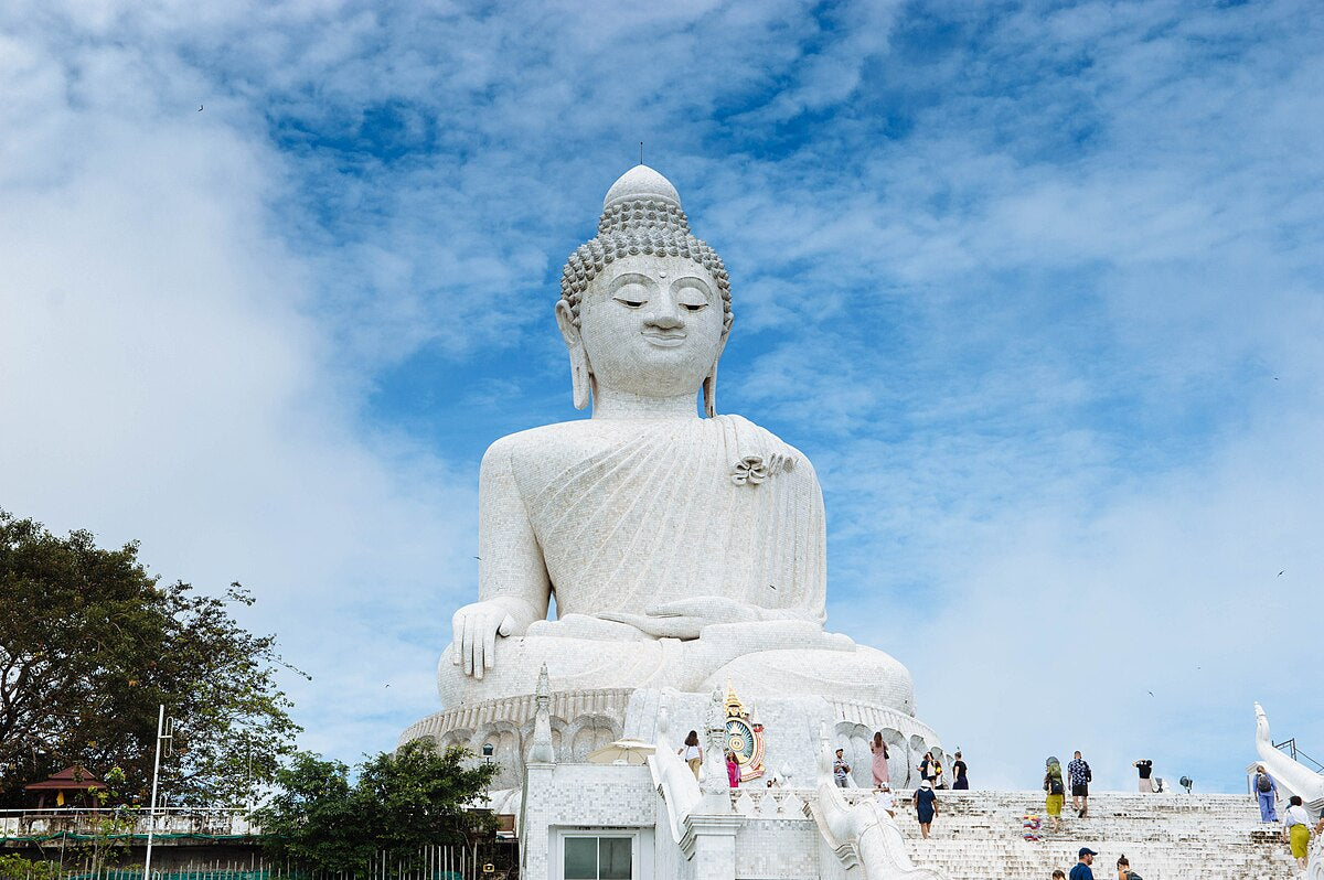 Большой Будда (Big Buddha)