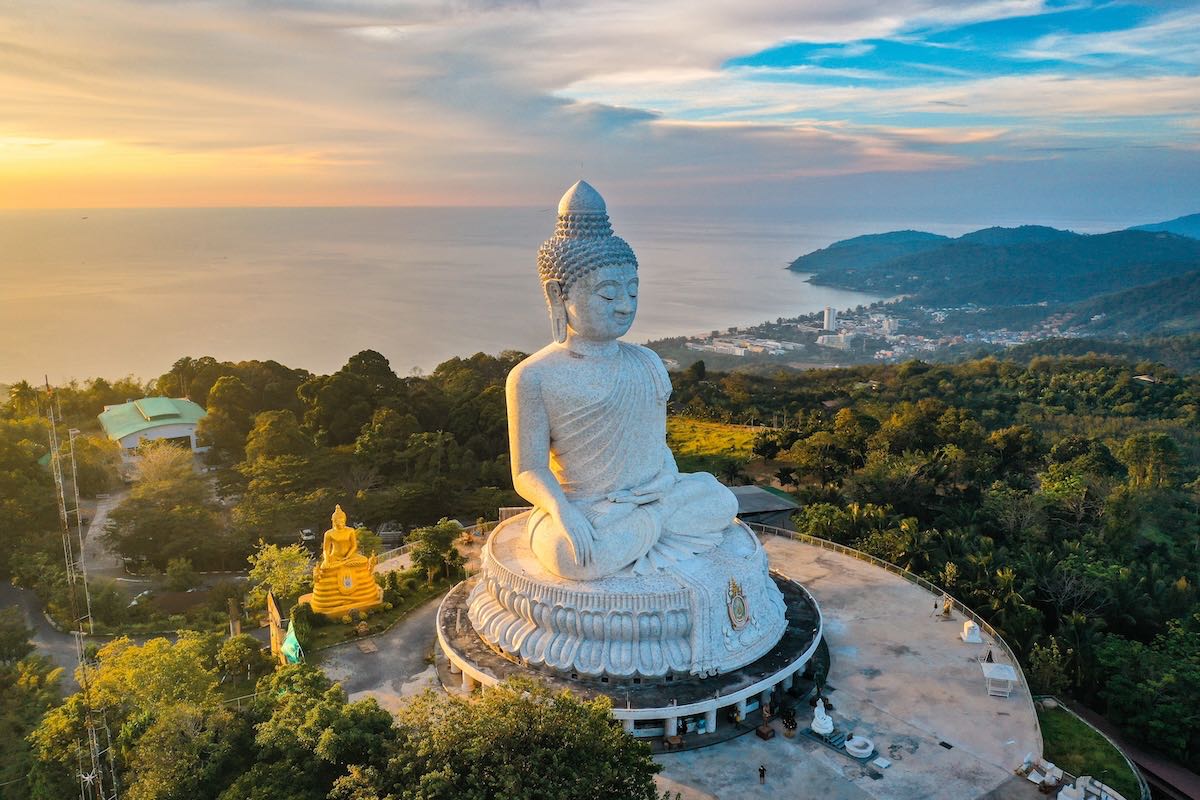 Big Buddha Secret Viewpoint — Секретная смотровая у Биг Будды