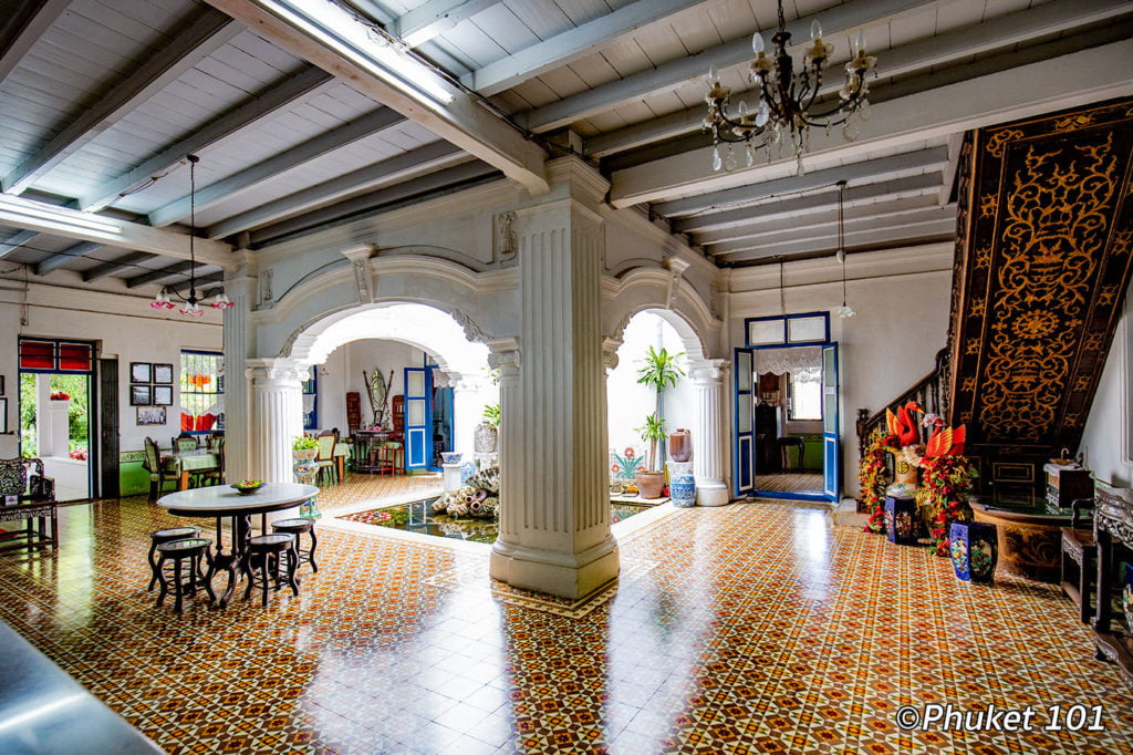 Chinpracha House — Дом-музей китайской колониальной архитектуры