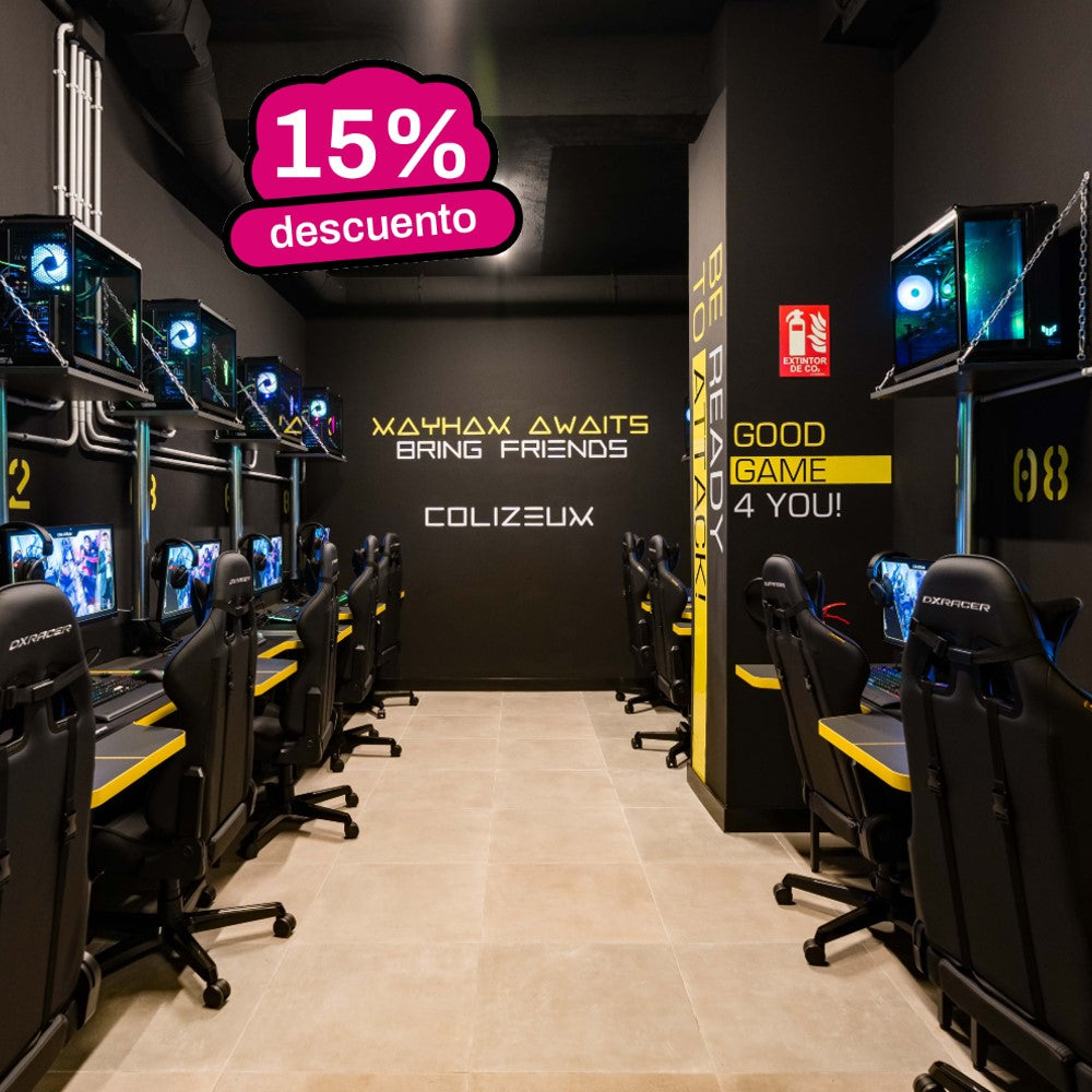 Colizeum PhuketTown — Круглосуточная арена с турнирами