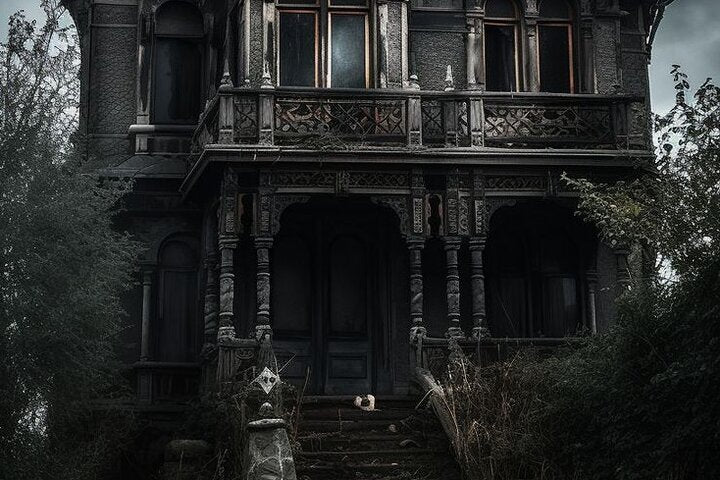 Dark House Adventure — Хоррор-квест с живыми актерами