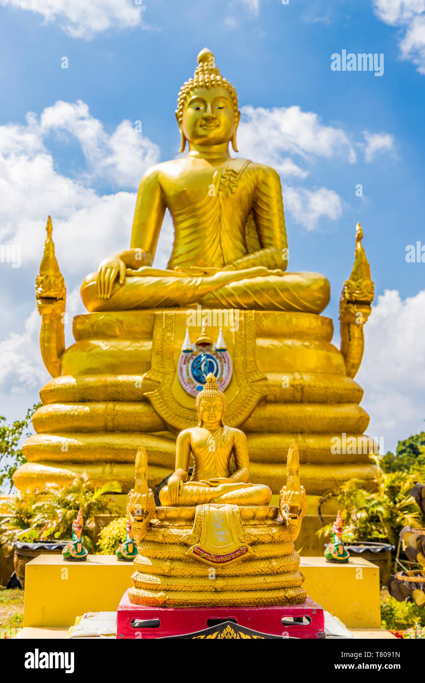 Золотой Будда — Golden Buddha Temple