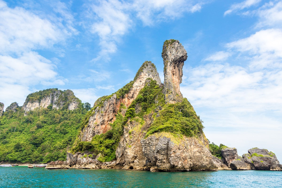 Остров Кай — Ko Kai (Chicken Island)