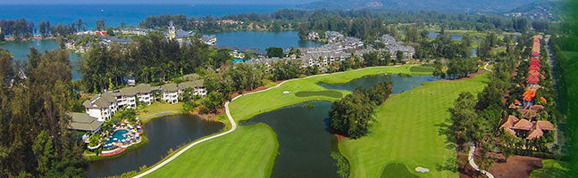 Лагуна Пхукет — Laguna Phuket