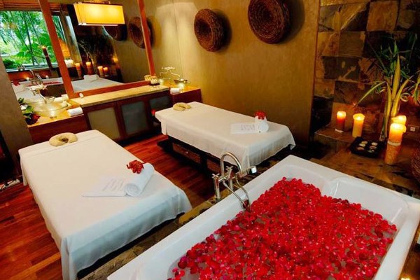 Mandara Spa JW Marriott Phuket — Семейный spa-комплекс в Май Кхао