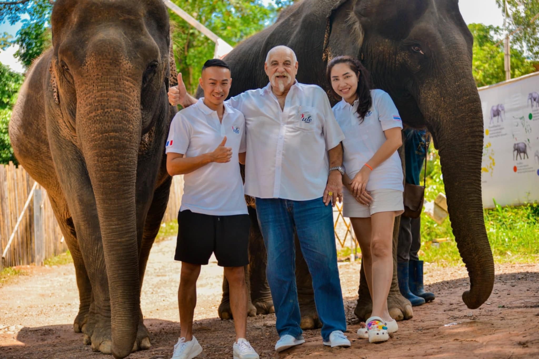 phuket siray elephant care camp
