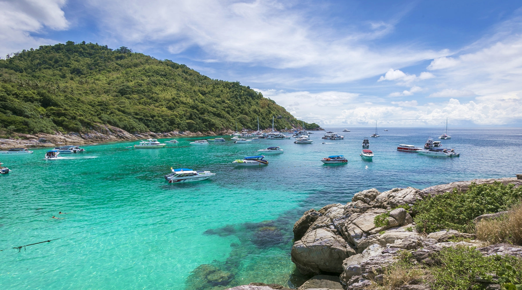 Racha Islands