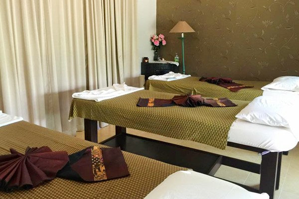 Sabai Spa — Большой спа-комплекс в Пхукет Тауне