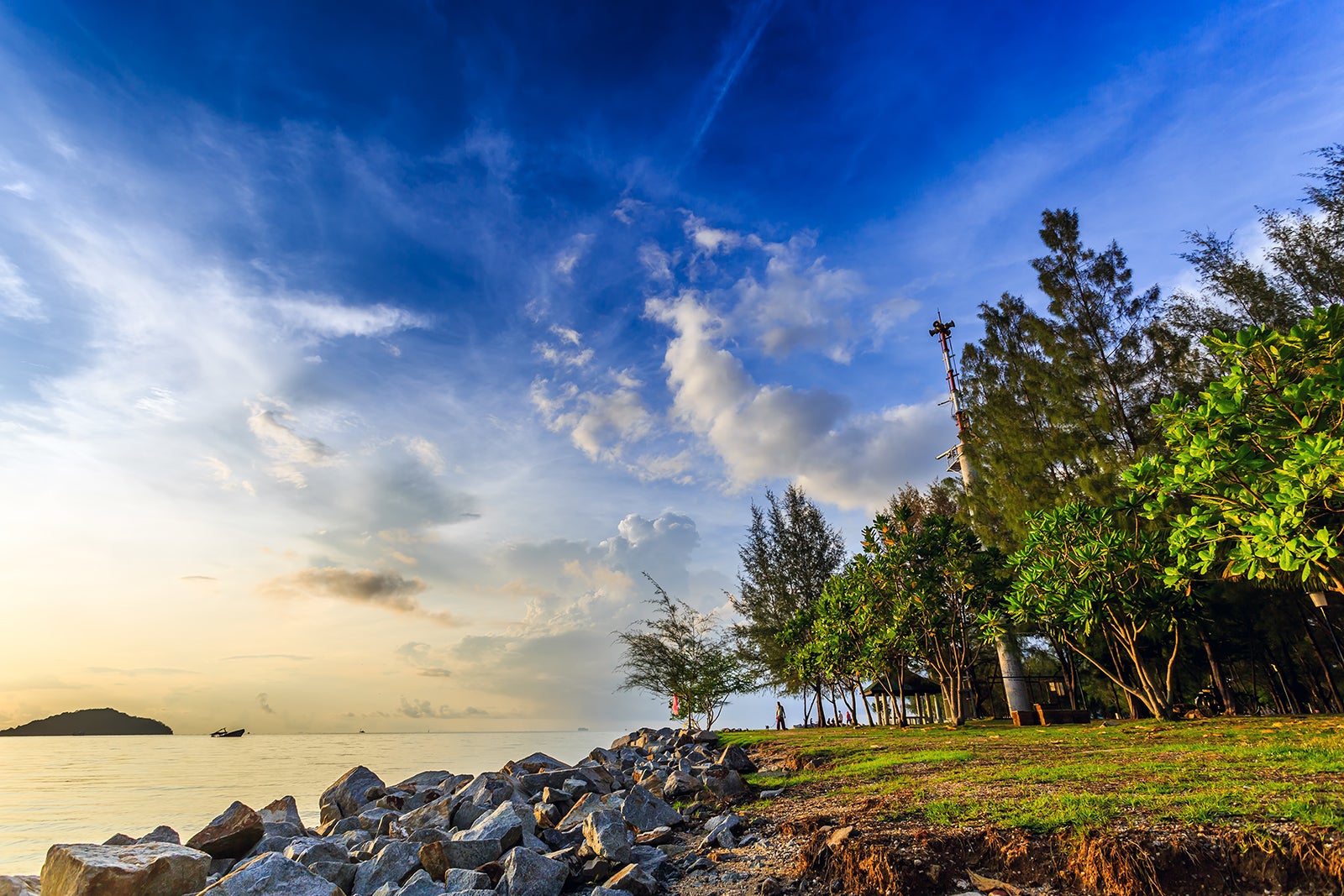 Мангровый променад — Saphan Hin Mangrove Walkway