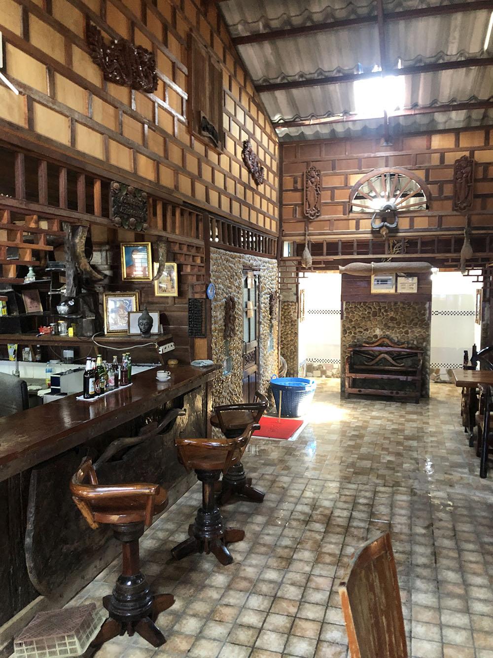 Soi Nahee 2 Sauna — Тайская баня на Патонге