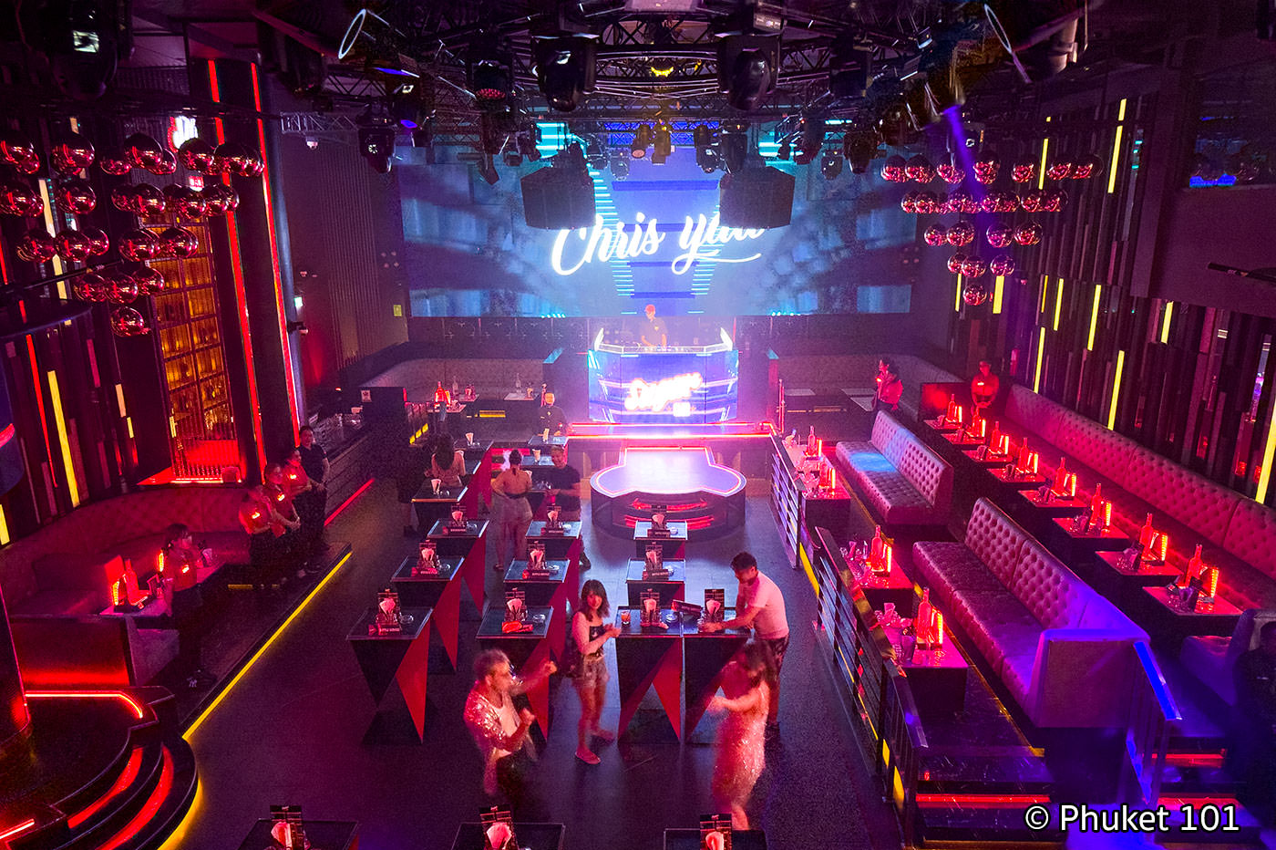 Sugar Club Phuket — Хип-хоп столица Bangla