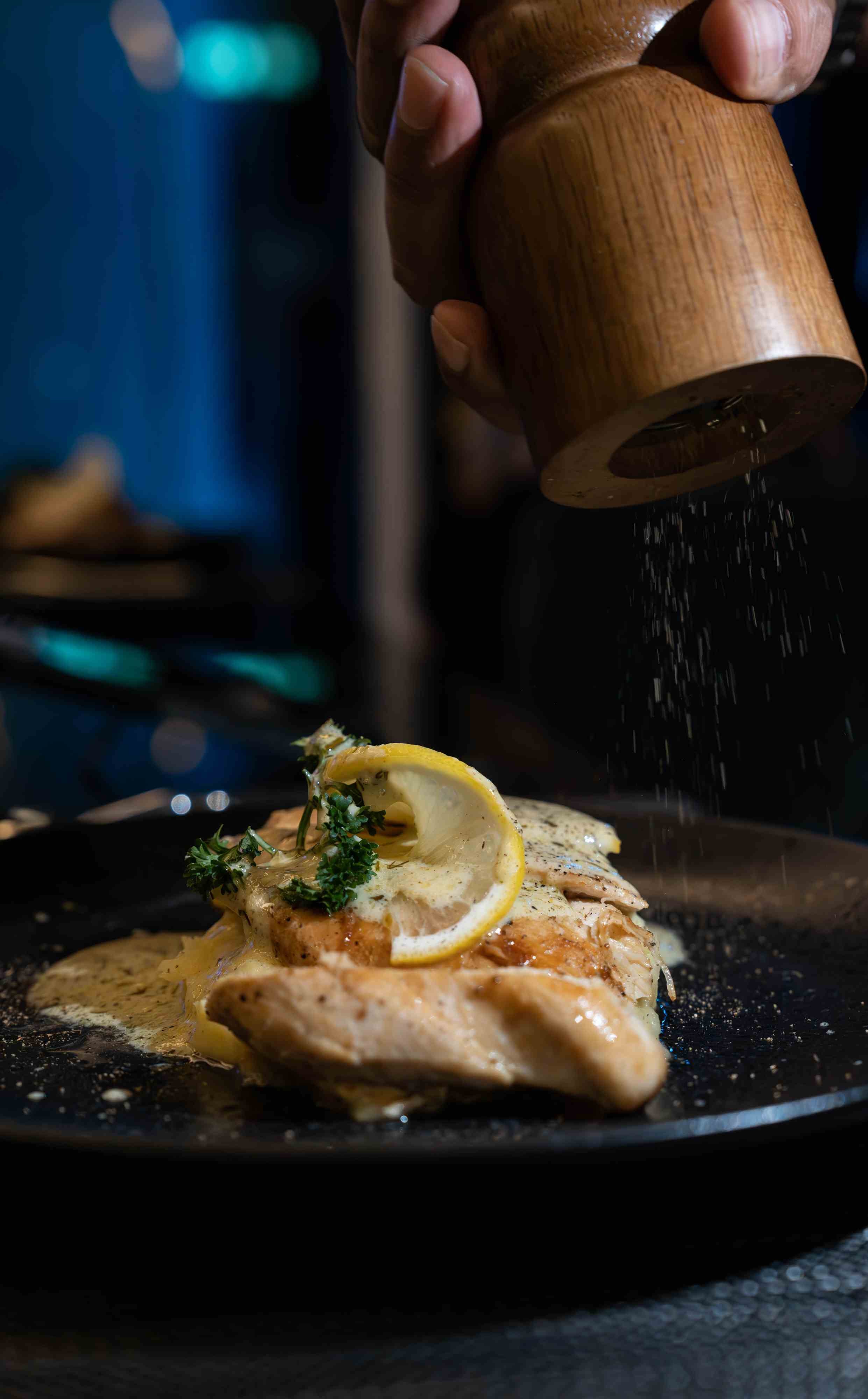 Tempo | Restaurant – Lounge – KTV — Многоуровневый лайфстайл-клуб