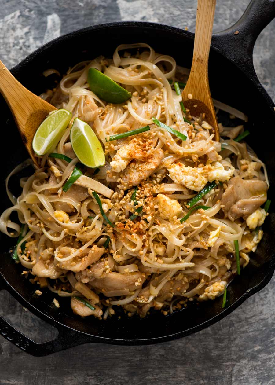 Тайская кухня
