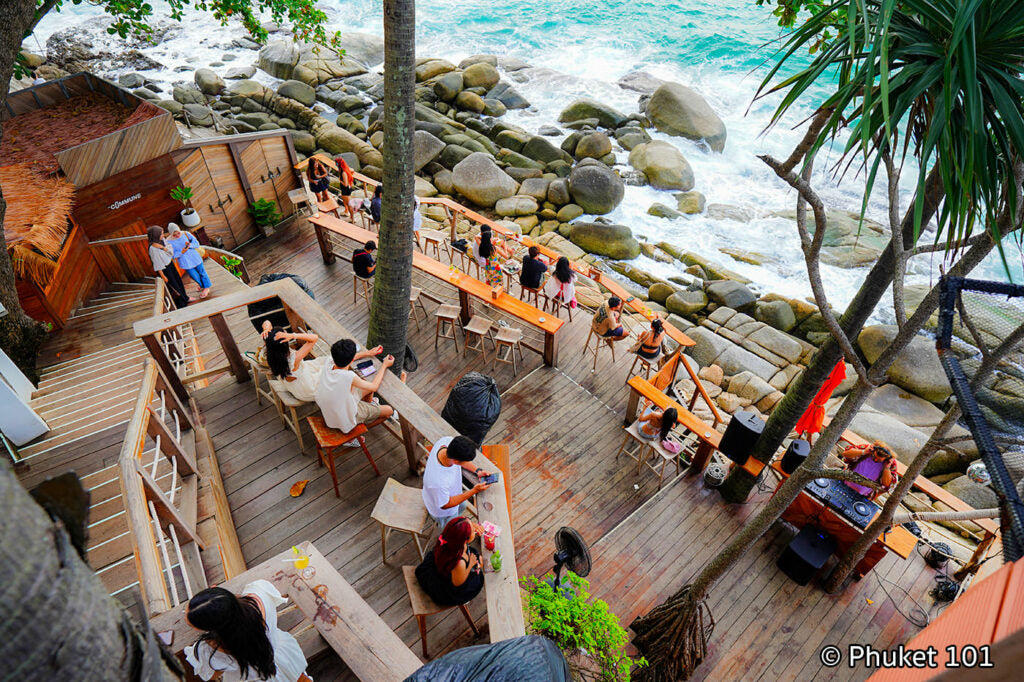 The Commune | Resto Bar — Old Town meets electronic