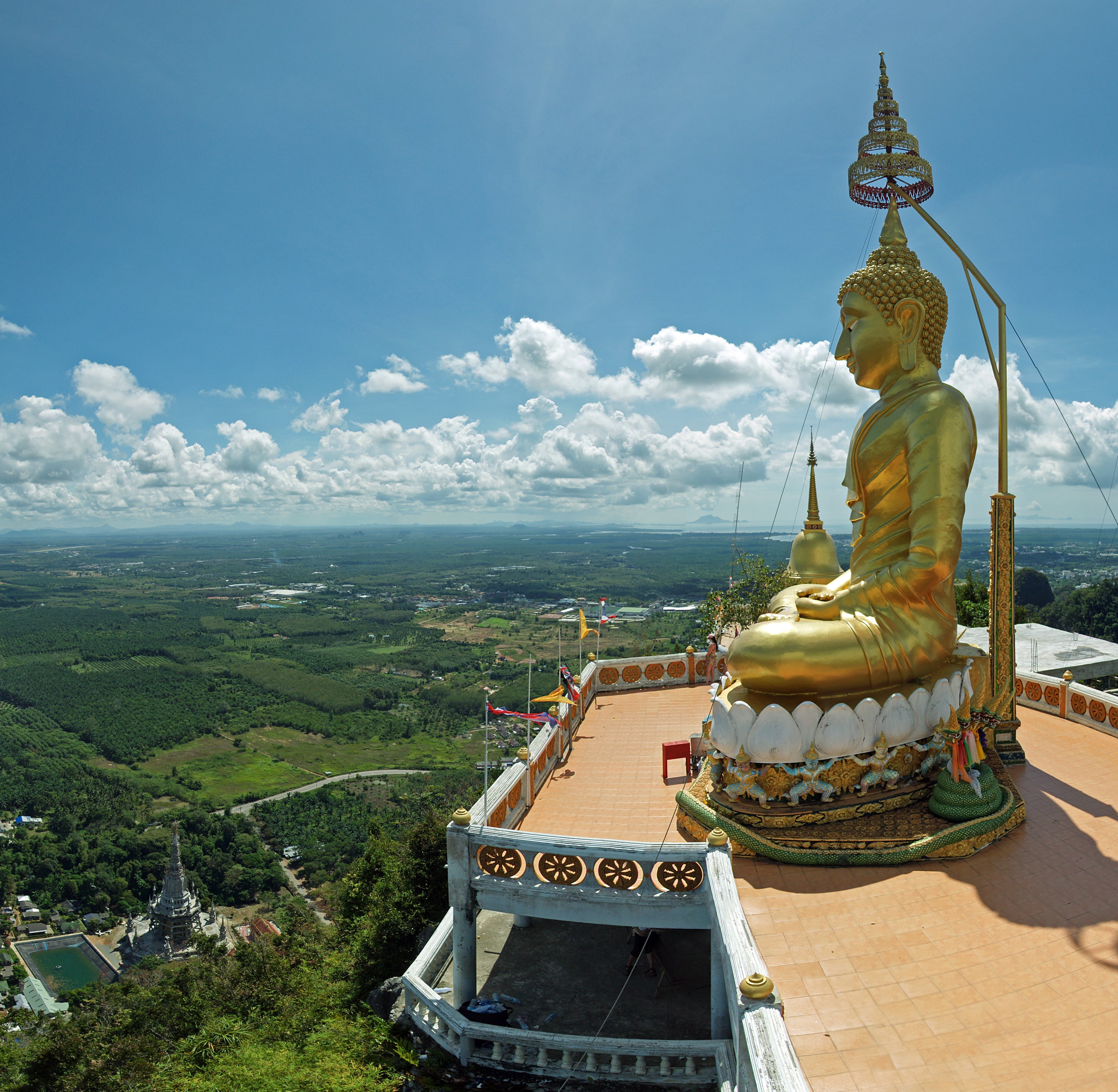 Храм «Пещера Тигра» — Tiger Cave Temple