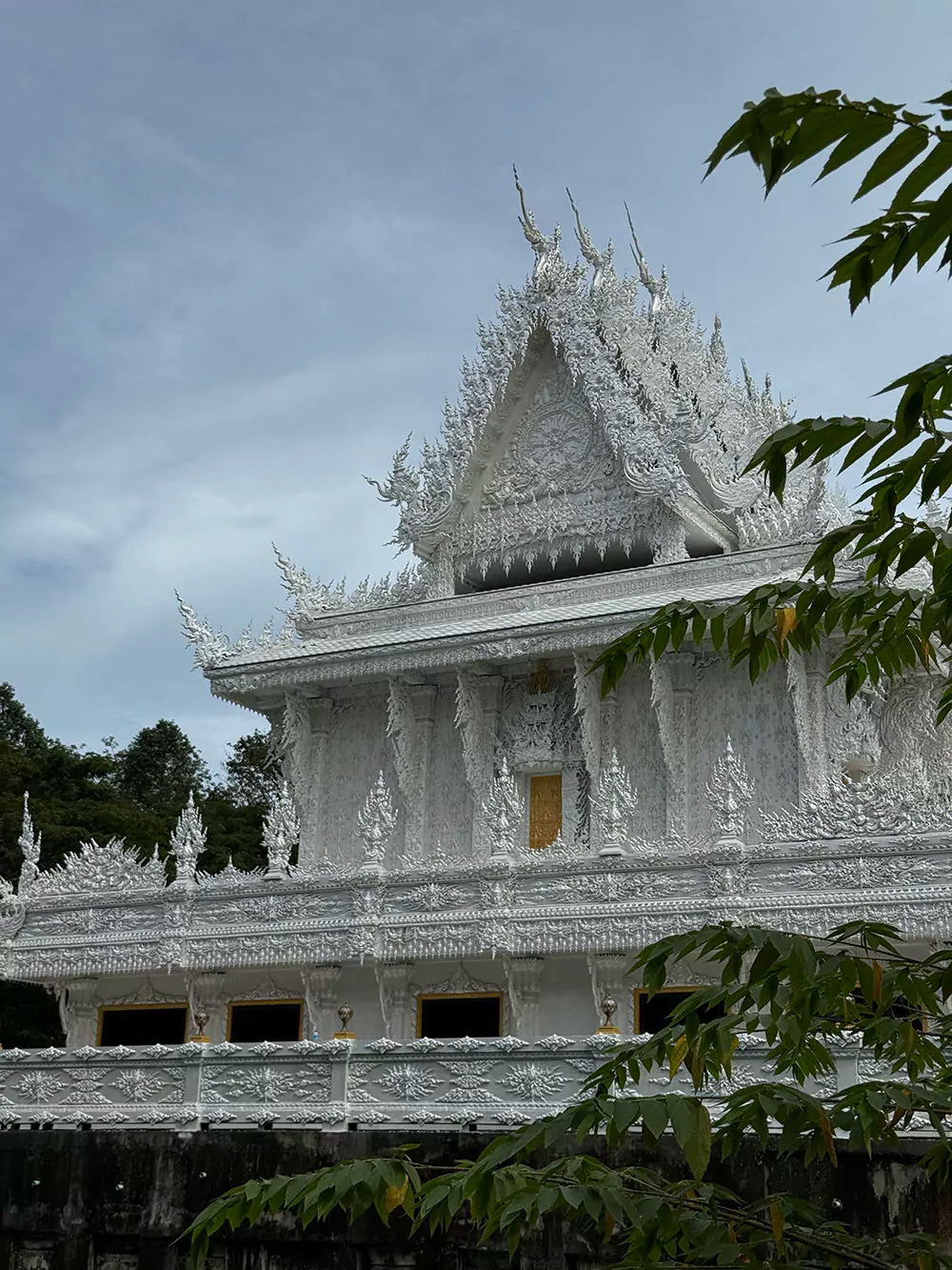 Wat Kanan — Храм в тихом районе
