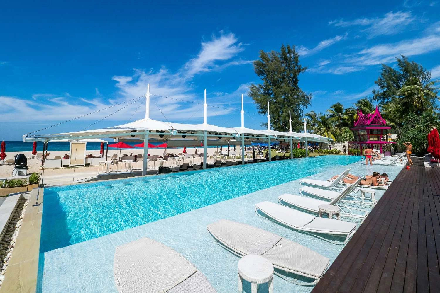 Xana Beach Club — Икона Лагуны